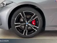 Gebraucht BMW M340 Comfort Edition 340 PS (250 kW) 2025 Skyscraper grau metallic Limousine