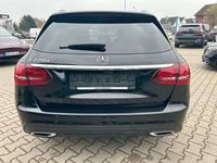 gebraucht Mercedes C220 C220d T AMG Night Edition -Widescreen-ACC-Kamera