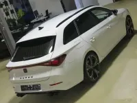 Occasion Cupra Leon VZ 300 ch (220 kW) 2024 Blanc Break