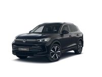 Gebraucht VW Tiguan Elegance 150 PS (110 kW) 2024 Deep black perleffekt SUV
