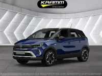 Gebraucht Opel Crossland Elegance 131 PS (96 kW) 2023 Blau SUV