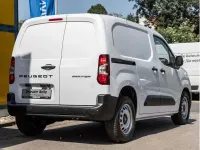 Neu Peugeot Partner 102 PS (75 kW) 2026 Weiß Van / Kleinbus