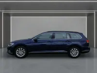 Gebraucht VW Passat Comfortline 190 PS (139 kW) 2017 Blau Kombi