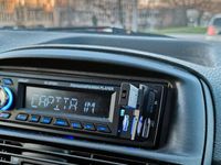 gebraucht Fiat Punto auto Benziner garagen Fahrzeug Bluetooth