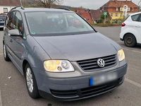 Brugt VW Touran 105 HK (77 kW) 2003 MPV
