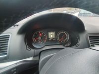 Gebraucht VW Sharan Highline 200 PS (147 kW) 2013 Weiß Van / Kleinbus