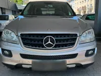 Gebraucht Mercedes ML280 190 PS (139 kW) 2007 Gold SUV