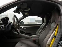 Gebraucht Porsche Boxster 299 PS (219 kW) 2023 Schwarz Cabrio