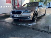Gebraucht BMW 520 184 PS (135 kW) 2012 Beige Kombi