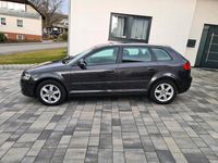 Gebraucht Audi A3 Ambiente 125 PS (91 kW) 2009 Grau Kleinwagen