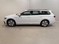 Gebraucht VW Passat GTE 218 PS (160 kW) 2020 Pure white Kombi