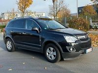 Gebraucht Opel Antara Cosmo 184 PS (135 kW) 2014 Schwarz SUV