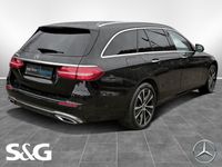 gebraucht Mercedes E300 T AVANTGARDE LED+360°+COMAND+Distro