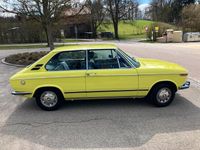 Gebraucht BMW 2002 100 PS (73 kW) 1973 Gelb Limousine