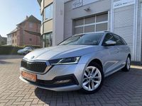 Gebraucht Skoda Octavia Style 150 PS (110 kW) 2020 Brilliantsilber metallic (metallic) Kombi