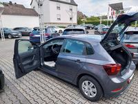 Gebraucht VW Polo 80 PS (58 kW) 2022 Grau Kleinwagen