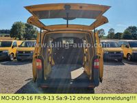 Usata VW Transporter 84 CV (61 kW) 2014 Giallo Furgone