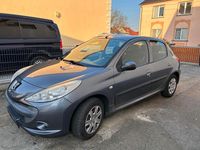 Gebraucht Renault Clio II 55 PS (40 kW) 2009 Grau Kleinwagen
