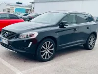 Gebraucht Volvo XC60 190 PS (139 kW) 2015 Schwarz SUV