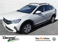 Gebraucht VW Taigo Life 95 PS (69 kW) 2023 Grau SUV