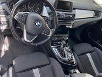 Gebraucht BMW 220 Active Tourer 192 PS (141 kW) 2017 Schwarz Van / Kleinbus