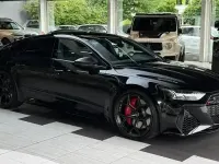 Gebraucht Audi RS7 Performance 630 PS (463 kW) 2024 Mythosschwarz Kleinwagen