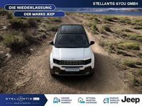 Neu Jeep Avenger Summit 101 PS (74 kW) 2026 Schwarz SUV