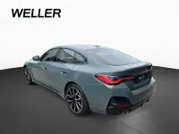 Gebraucht BMW 430 M Sport 245 PS (180 kW) 2025 Grün Coupé