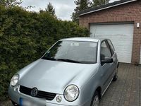 Second-hand VW Lupo 50 CP (36 kW) 2003 Argintiu Hatchback