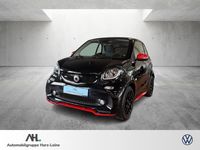 Gebraucht Smart ForTwo Coupé Brabus 71 PS (52 kW) 2016 Schwarz Coupé