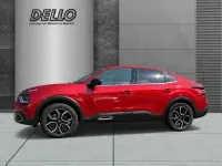 Gebraucht Citroën e-C4 100 kW (136 PS) 2024 Elixir rot Limousine