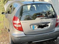 Gebraucht Mercedes A180 2007 Grau Kleinwagen
