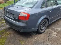 Gebraucht Audi A4 163 PS (119 kW) 2003 Grau Limousine