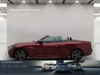 Używany BMW 430 Cabriolet Performance 286 KM (210 kW) 2025 Czerwony Kabriolet