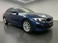Gebraucht BMW 320 Shadowline 190 PS (139 kW) 2023 Blau Limousine