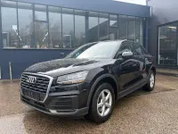 Gebraucht Audi Q2 Comfort 116 PS (85 kW) 2018 Schwarz SUV