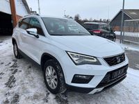 Gebraucht Seat Ateca XCELLENCE 150 PS (110 kW) 2019 Weiß SUV