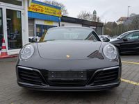 Gebraucht Porsche 911 Carrera 370 PS (272 kW) 2017 Schwarz Coupé