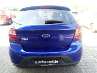 Occasion Ford Ka Plus Cool & Sound Edition 86 ch (63 kW) 2017 Bleue Citadine