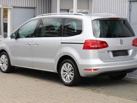 gebraucht VW Sharan 1.4 TSI Style BMT+Bi-Xenon+Klimaaut+LED