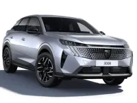 Neu Peugeot 3008 Allure 145 PS (106 kW) 2026 Artense grau metallic SUV