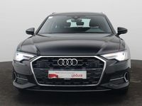 Gebraucht Audi A6 Advanced Plus 204 PS (150 kW) 2025 Mythosschwarz metallic Kombi