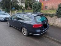 Gebraucht VW Passat Highline 170 PS (125 kW) 2011 Blau Kombi