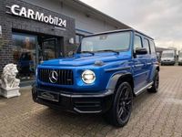 Gebraucht Mercedes G63 AMG AMG 585 PS (430 kW) 2020 Suedseeblau SUV