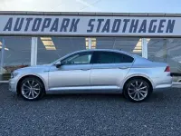 Brugt VW Passat GTE 218 HK (160 kW) 2016 Sølv Sedan