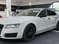 Gebraucht Audi A7 Sportback Ambiente 310 PS (228 kW) 2012 Grau Kleinwagen