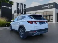 Gebraucht Hyundai Tucson Prime 179 PS (131 kW) 2023 Atlas white SUV