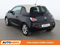 Gebraucht Opel Adam Jam 87 PS (63 kW) 2017 Schwarz Kleinwagen