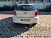Used VW Polo 2010 White Hatchback