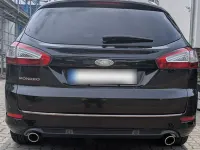 Gebraucht Ford Mondeo Titanium 200 PS (147 kW) 2011 Schwarz Limousine